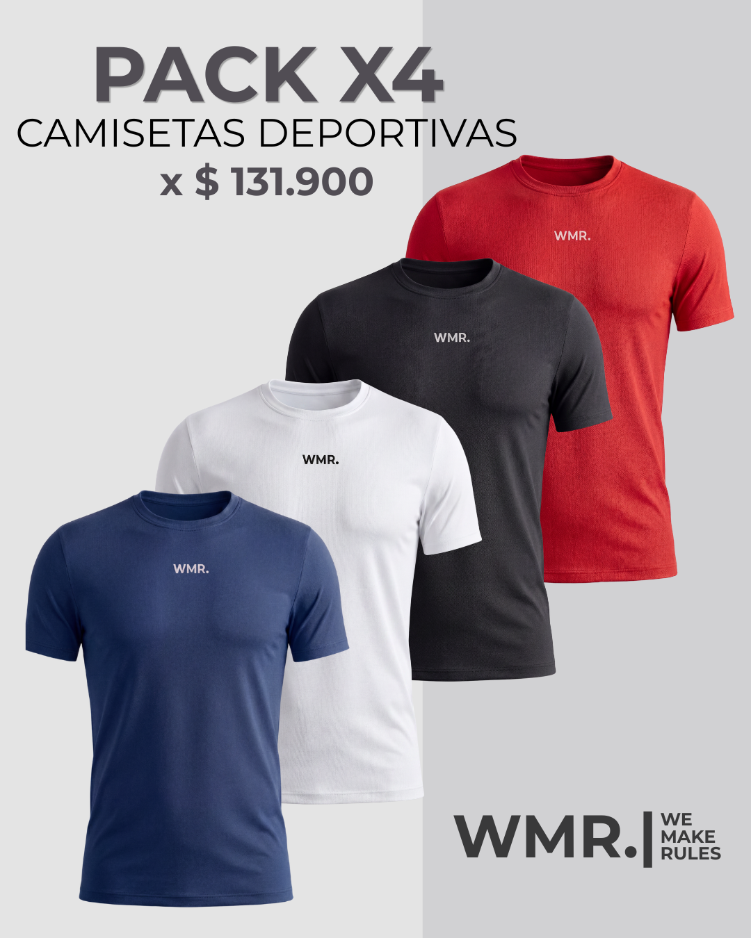 1085 | CAMISETAS WMR