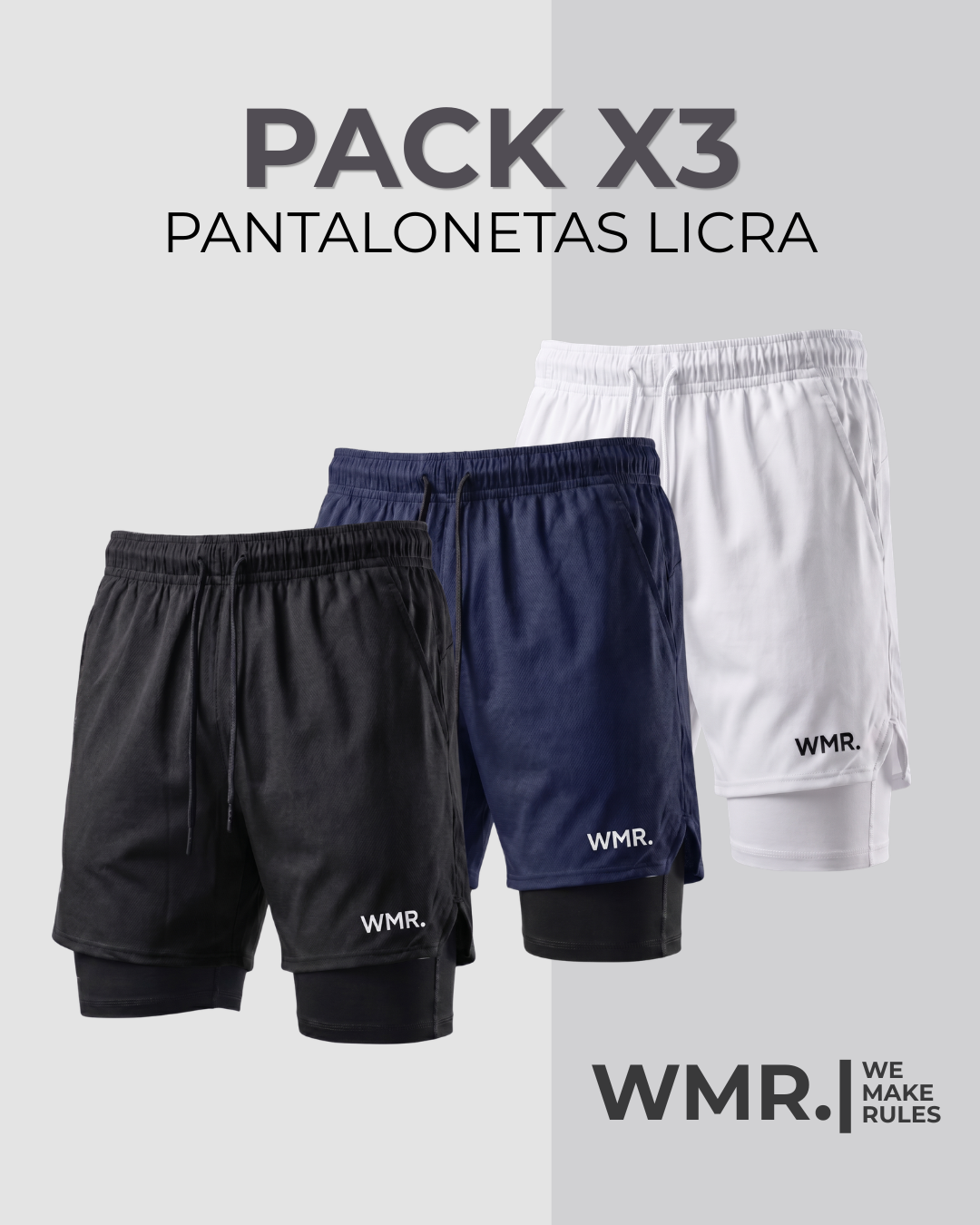 1087 | LICRA X3 WMR