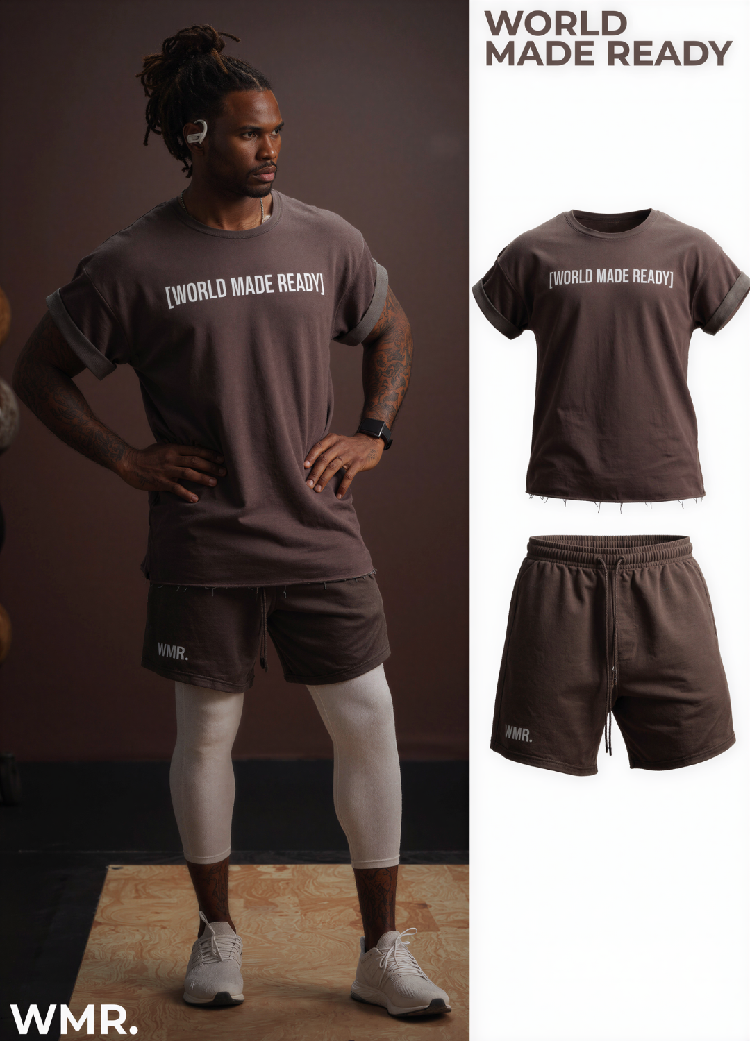 Camiseta Combat 15