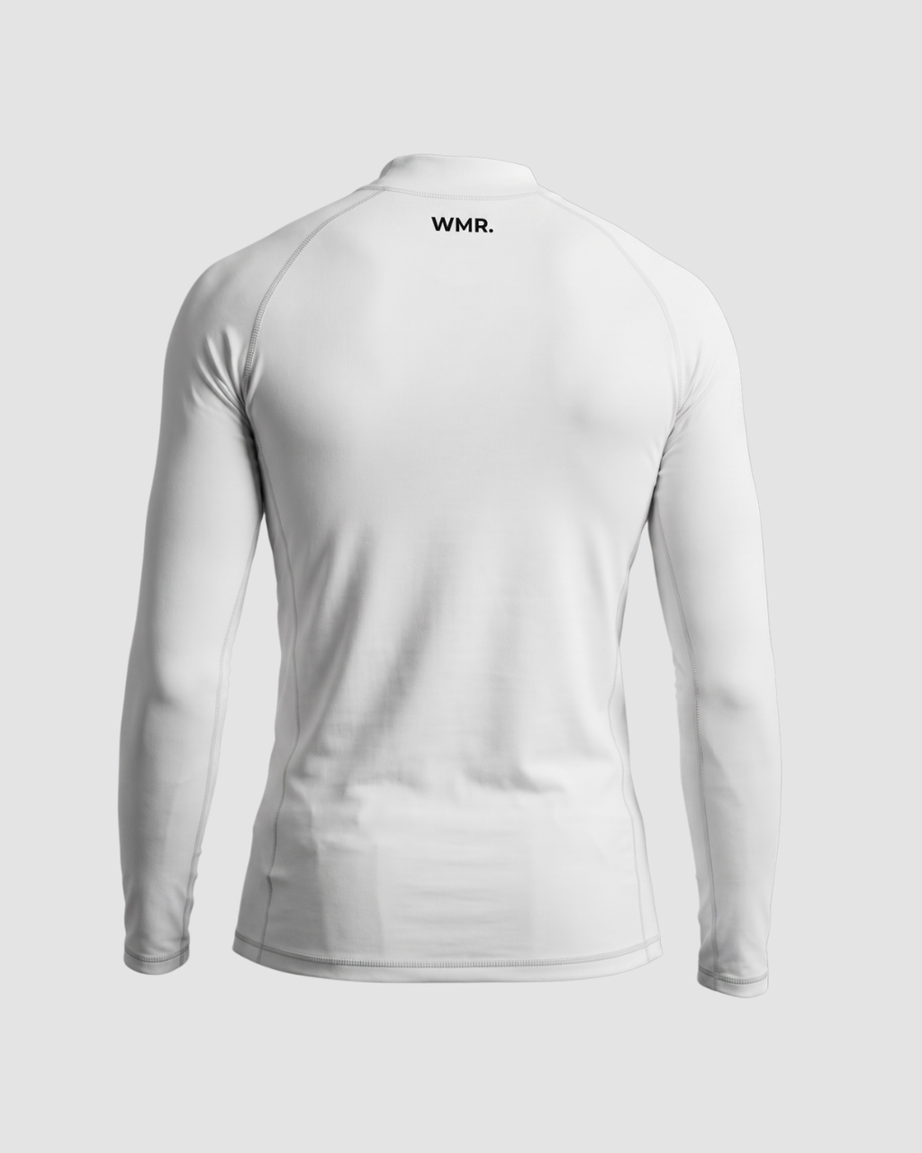 Pack x 2 Buzos Cuello Alto WMR (Blanco, Negro)