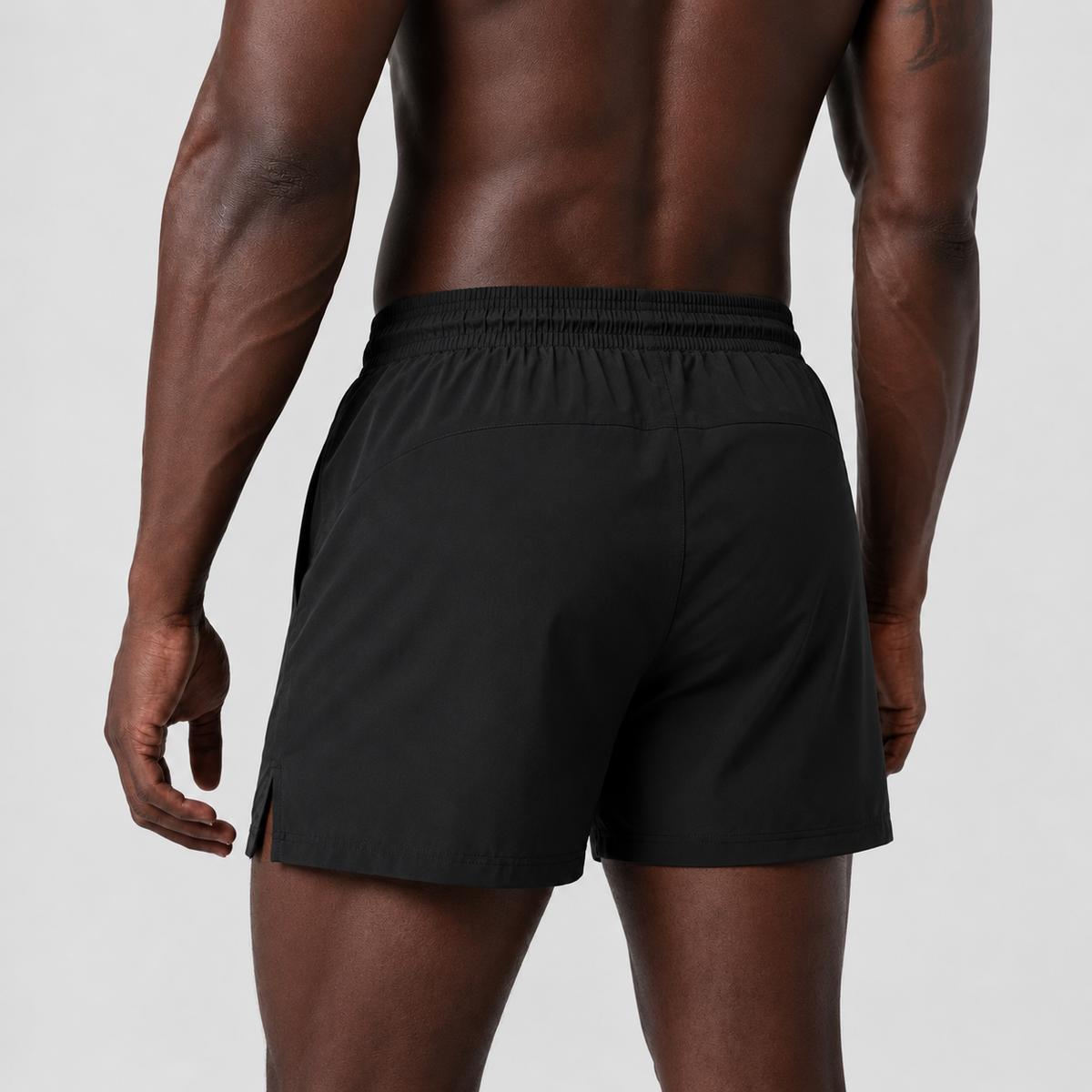 Pack x4 Pantalonetas Novak (Blanco, Negro, Azul Navy, Vinotinto)