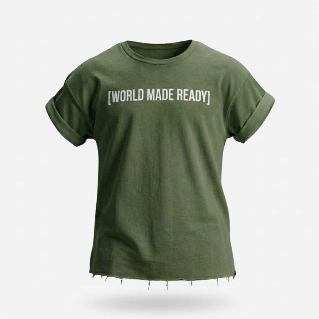 Camiseta Combat 15