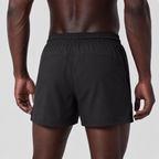 Pack x4 Pantalonetas Novak (Blanco, Negro, Azul Navy, Vinotinto)
