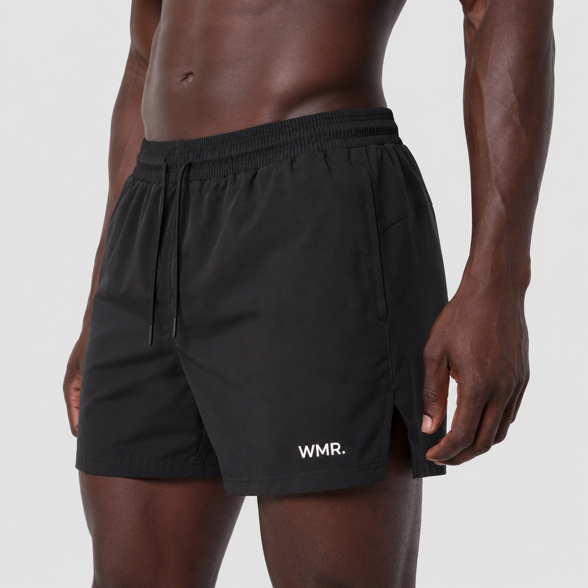 Pack x4 Pantalonetas Novak (Blanco, Negro, Azul Navy, Vinotinto)