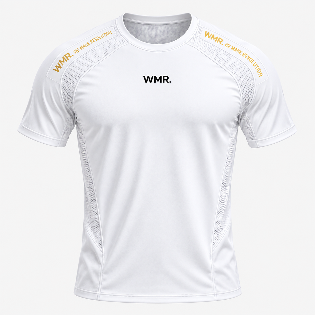 REF. 1109 | Pack x4 Camisetas WMR PRO
