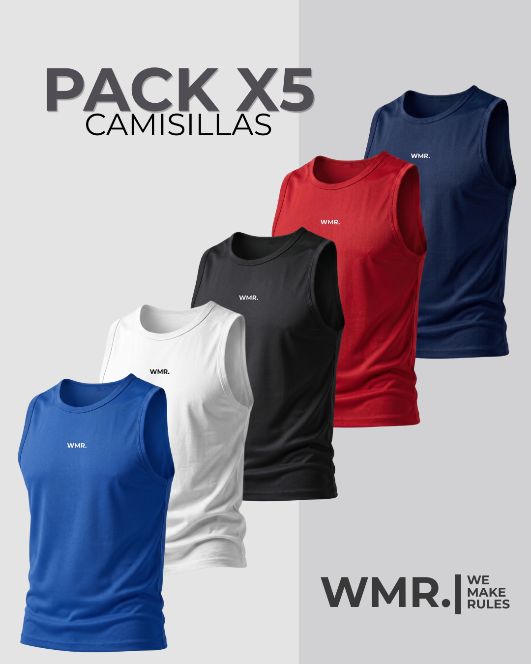 1088 | ESQUELETOS X5 WMR
