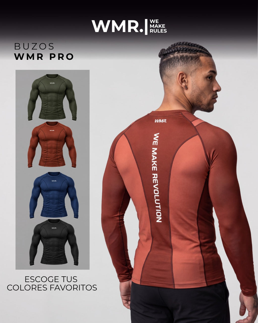 REF. 1110 | BUZOS PRO