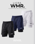 Pack x 3 Pantalonetas Licra WMR